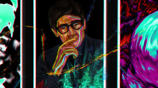 Velvet Buzzsaw - Backdrop