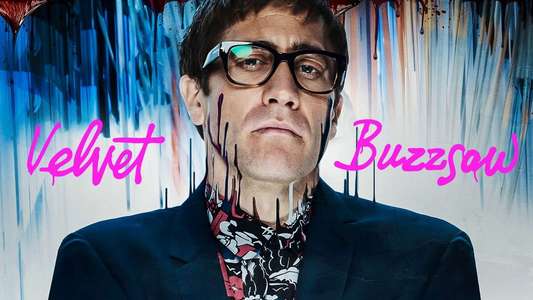 Velvet Buzzsaw - Backdrop