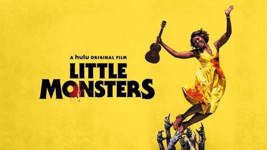 Little Monsters - Backdrop