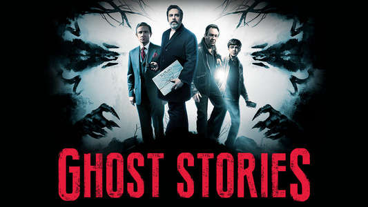 Ghost Stories - Backdrop