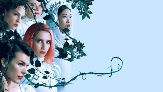 Paradise Hills - Backdrop