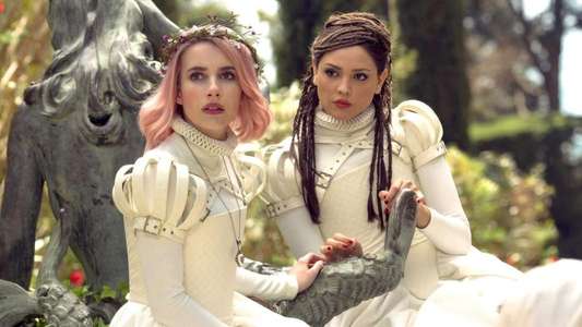 Paradise Hills - Backdrop