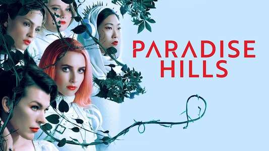 Paradise Hills - Backdrop
