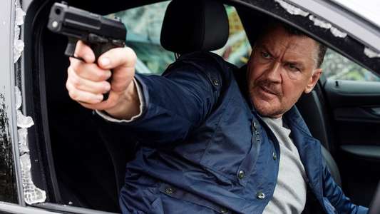 London Heist - Backdrop