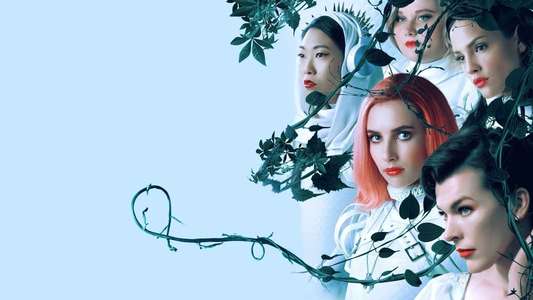 Paradise Hills - Backdrop