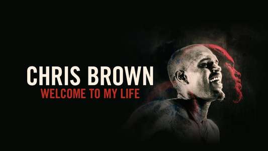Chris Brown: Welcome to My Life - Backdrop