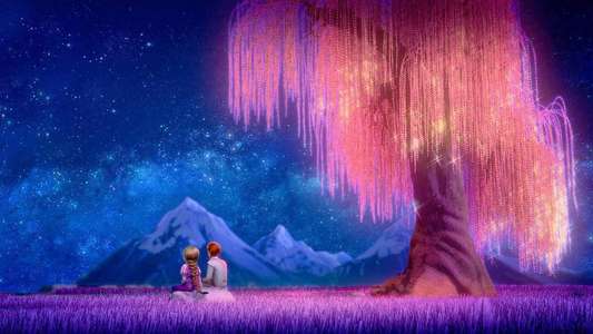 Cinderella 3D - Backdrop