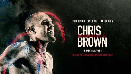 Chris Brown: Welcome to My Life - Backdrop