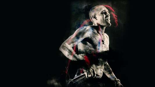 Chris Brown: Welcome to My Life - Backdrop