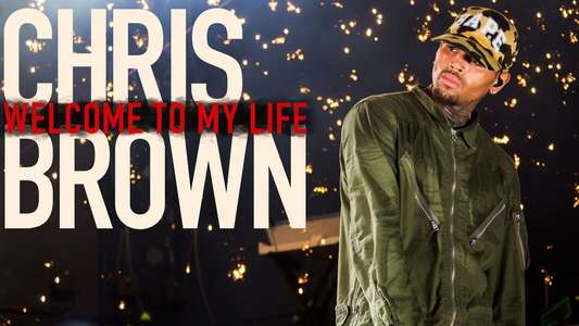 Chris Brown: Welcome to My Life - Backdrop