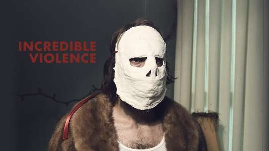 Incredible Violence - Backdrop