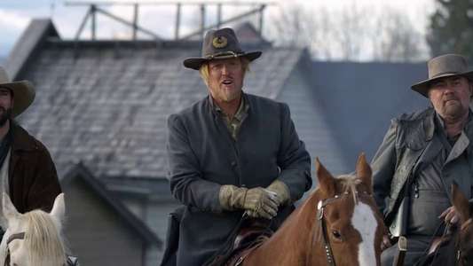 Dead Again in Tombstone - Backdrop