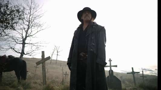 Dead Again in Tombstone - Backdrop