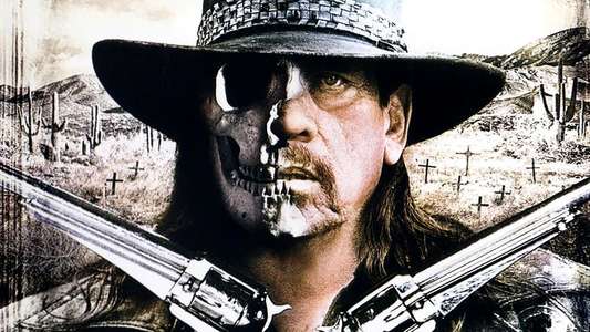 Dead Again in Tombstone - Backdrop