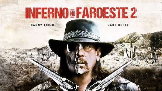 Dead Again in Tombstone - Backdrop