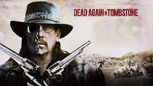 Dead Again in Tombstone - Backdrop