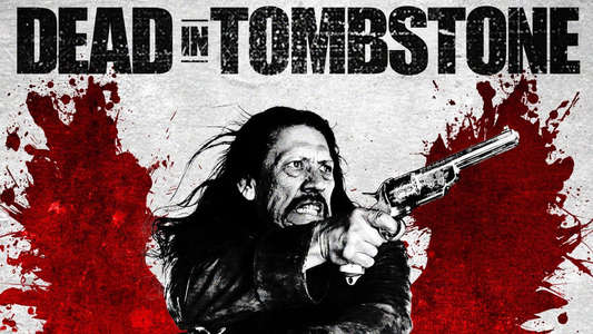 Dead Again in Tombstone - Backdrop