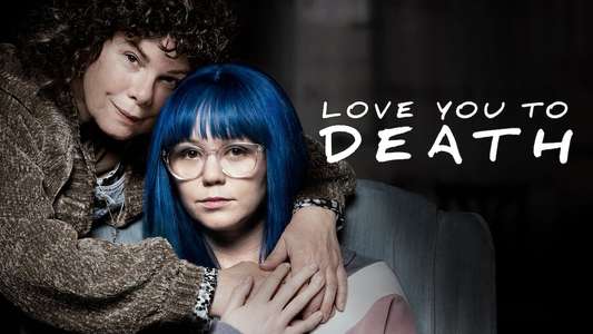 Love You To Death - Backdrop
