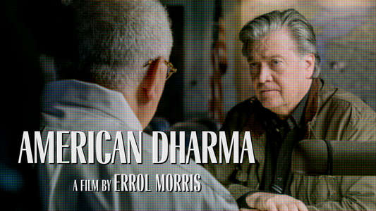 American Dharma - Backdrop