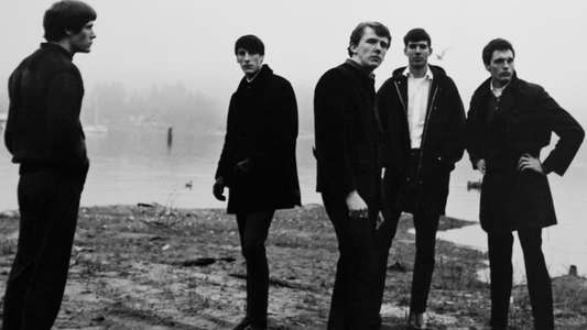 BOOM! A Film About the Sonics - Backdrop