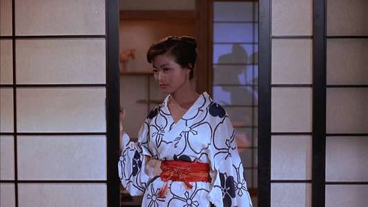 The Geisha Boy - Backdrop
