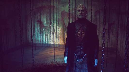 Hellraiser: Judgment - Backdrop