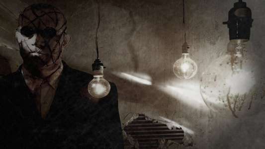 Hellraiser: Judgment - Backdrop