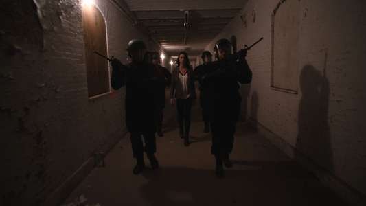 Death House - Backdrop