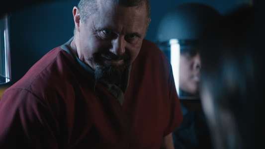 Death House - Backdrop