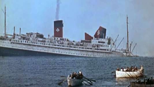 The Last Voyage - Backdrops