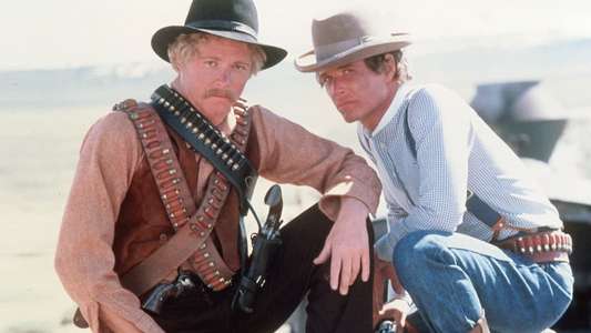 Butch and Sundance: The Early Days - Backdrop