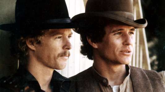 Butch and Sundance: The Early Days - Backdrop