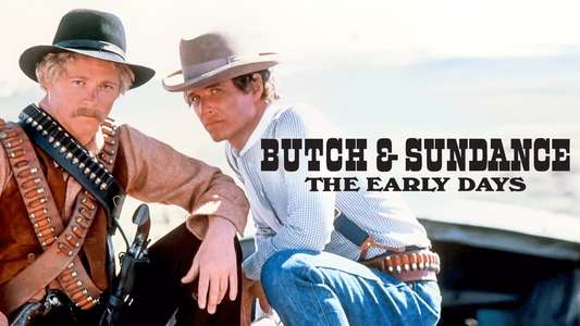 Butch and Sundance: The Early Days - Backdrop
