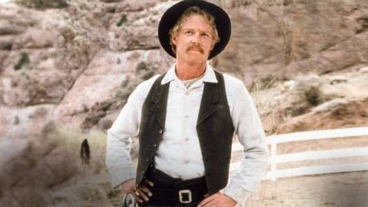 Butch and Sundance: The Early Days - Backdrop