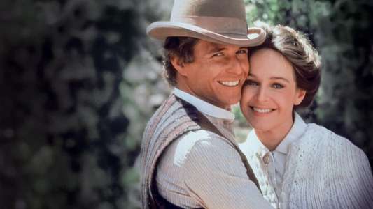 Butch and Sundance: The Early Days - Backdrop