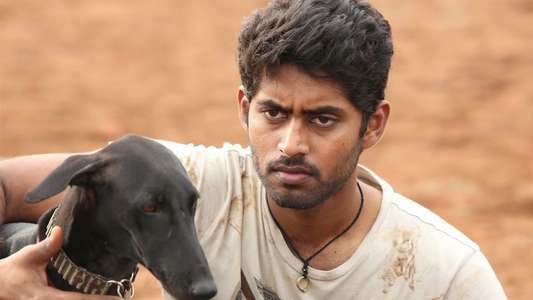 Pariyerum Perumal - Backdrops