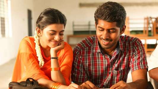 Pariyerum Perumal - Backdrops