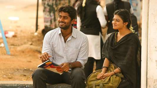 Pariyerum Perumal - Backdrops