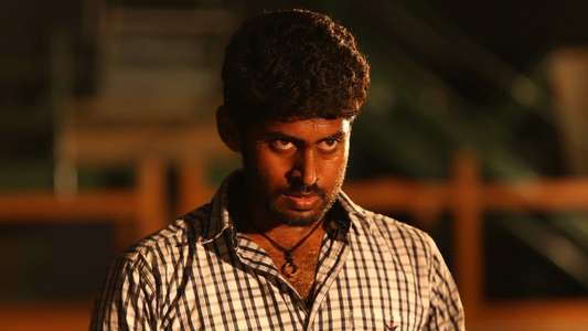 Pariyerum Perumal - Backdrops