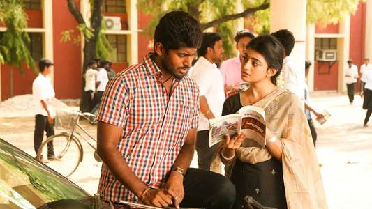 Pariyerum Perumal - Backdrops