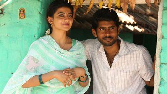 Pariyerum Perumal - Backdrops