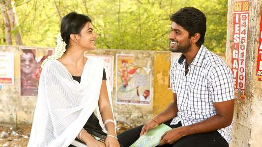 Pariyerum Perumal - Backdrops