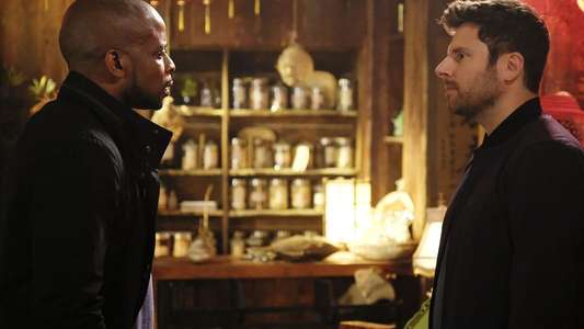 Psych: The Movie - Backdrop