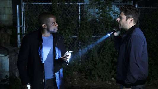 Psych: The Movie - Backdrop