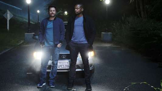 Psych: The Movie - Backdrop
