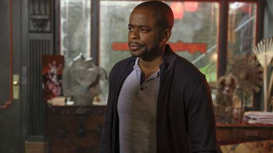 Psych: The Movie - Backdrop