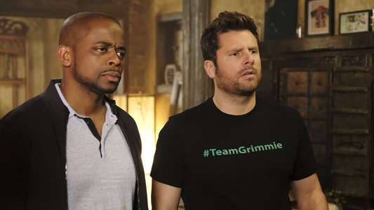 Psych: The Movie - Backdrop