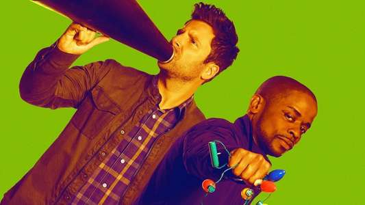 Psych: The Movie - Backdrop