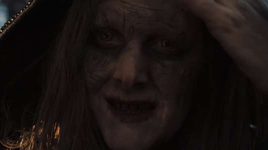 Mother Krampus - Backdrop