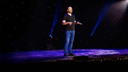 Ricky Gervais: Humanity - Backdrop